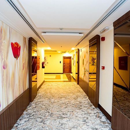 Tulip Plaza By Lpc Hotels & Resorts Ḩafar al Bāţin Dış mekan fotoğraf