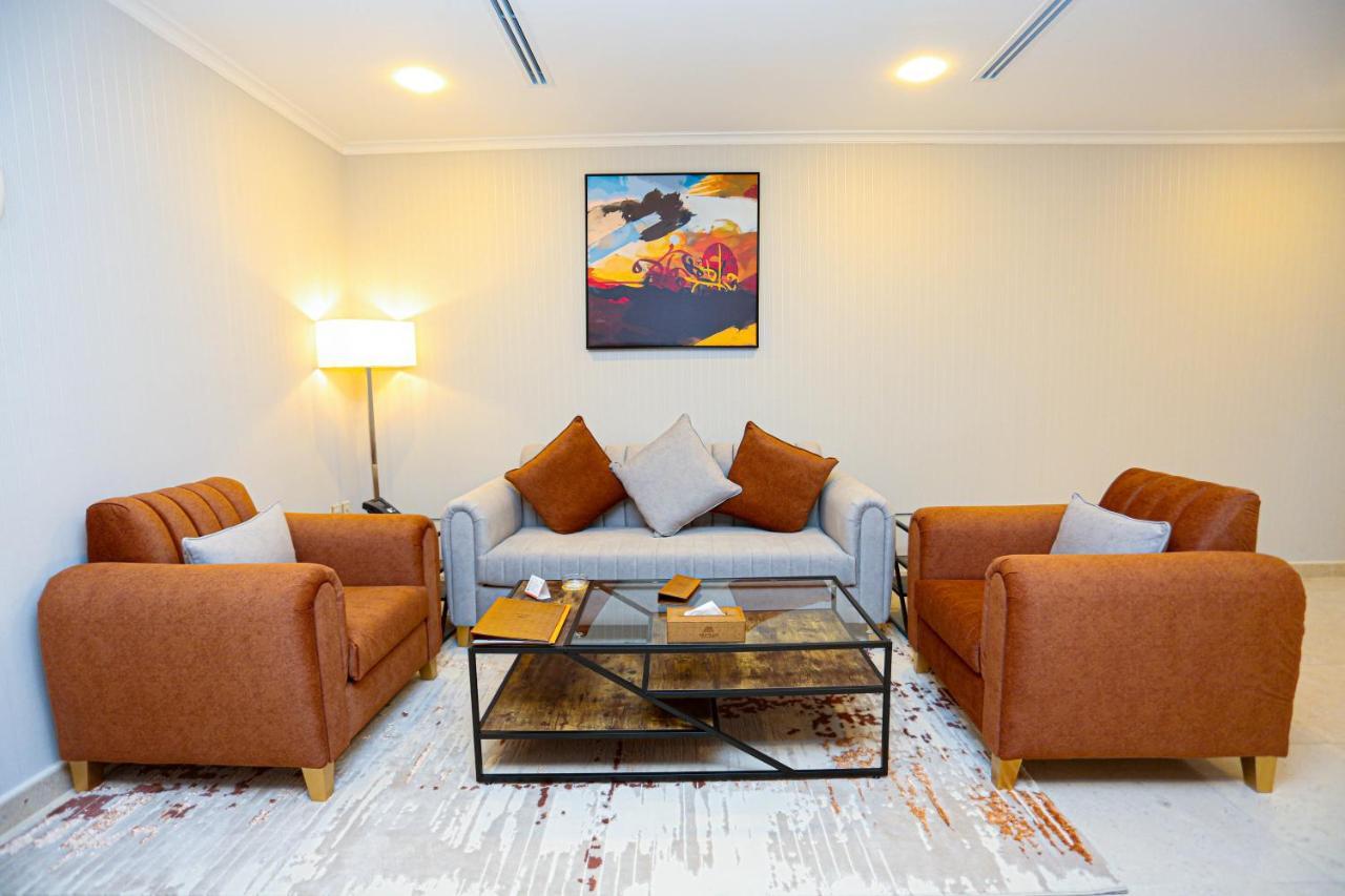 Tulip Plaza By Lpc Hotels & Resorts Ḩafar al Bāţin Dış mekan fotoğraf