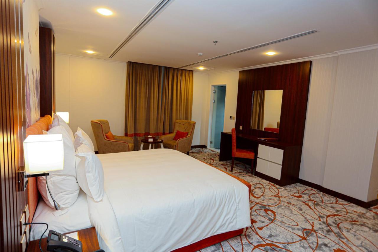Tulip Plaza By Lpc Hotels & Resorts Ḩafar al Bāţin Dış mekan fotoğraf