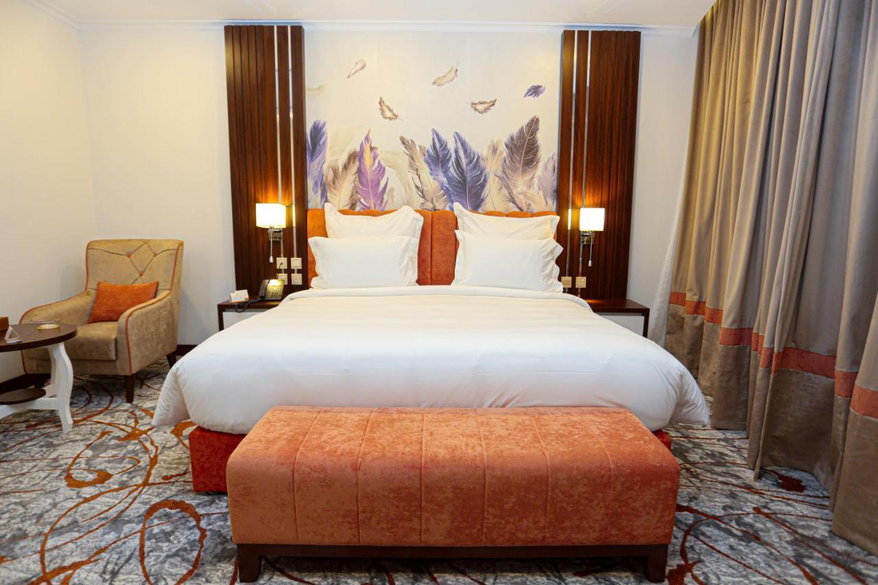 Tulip Plaza By Lpc Hotels & Resorts Ḩafar al Bāţin Dış mekan fotoğraf