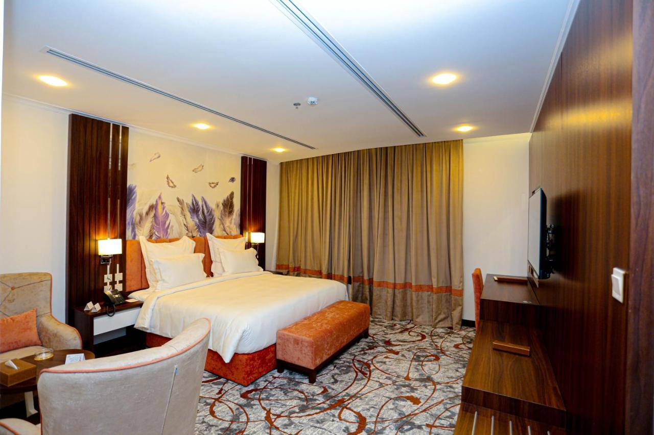 Tulip Plaza By Lpc Hotels & Resorts Ḩafar al Bāţin Dış mekan fotoğraf