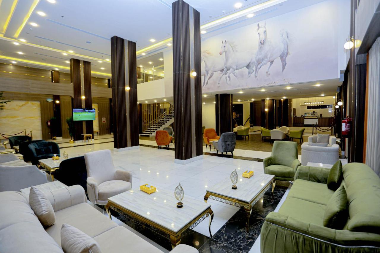Tulip Plaza By Lpc Hotels & Resorts Ḩafar al Bāţin Dış mekan fotoğraf
