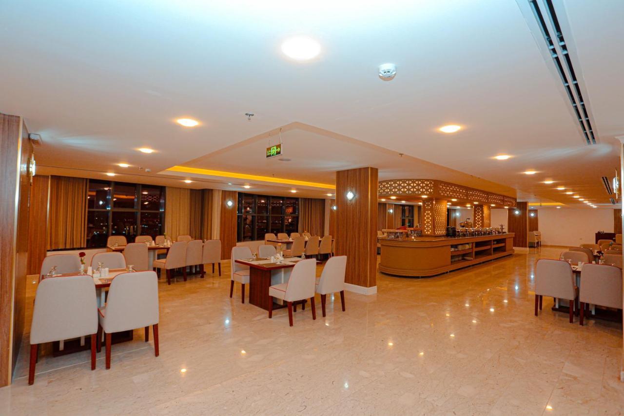 Tulip Plaza By Lpc Hotels & Resorts Ḩafar al Bāţin Dış mekan fotoğraf