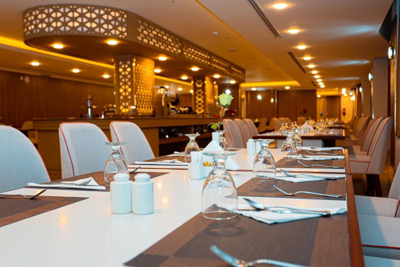 Tulip Plaza By Lpc Hotels & Resorts Ḩafar al Bāţin Dış mekan fotoğraf