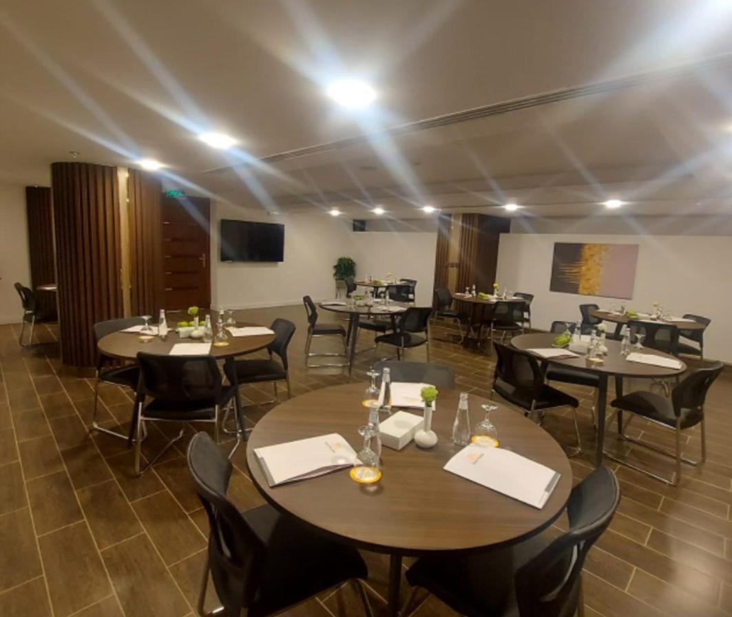 Tulip Plaza By Lpc Hotels & Resorts Ḩafar al Bāţin Dış mekan fotoğraf