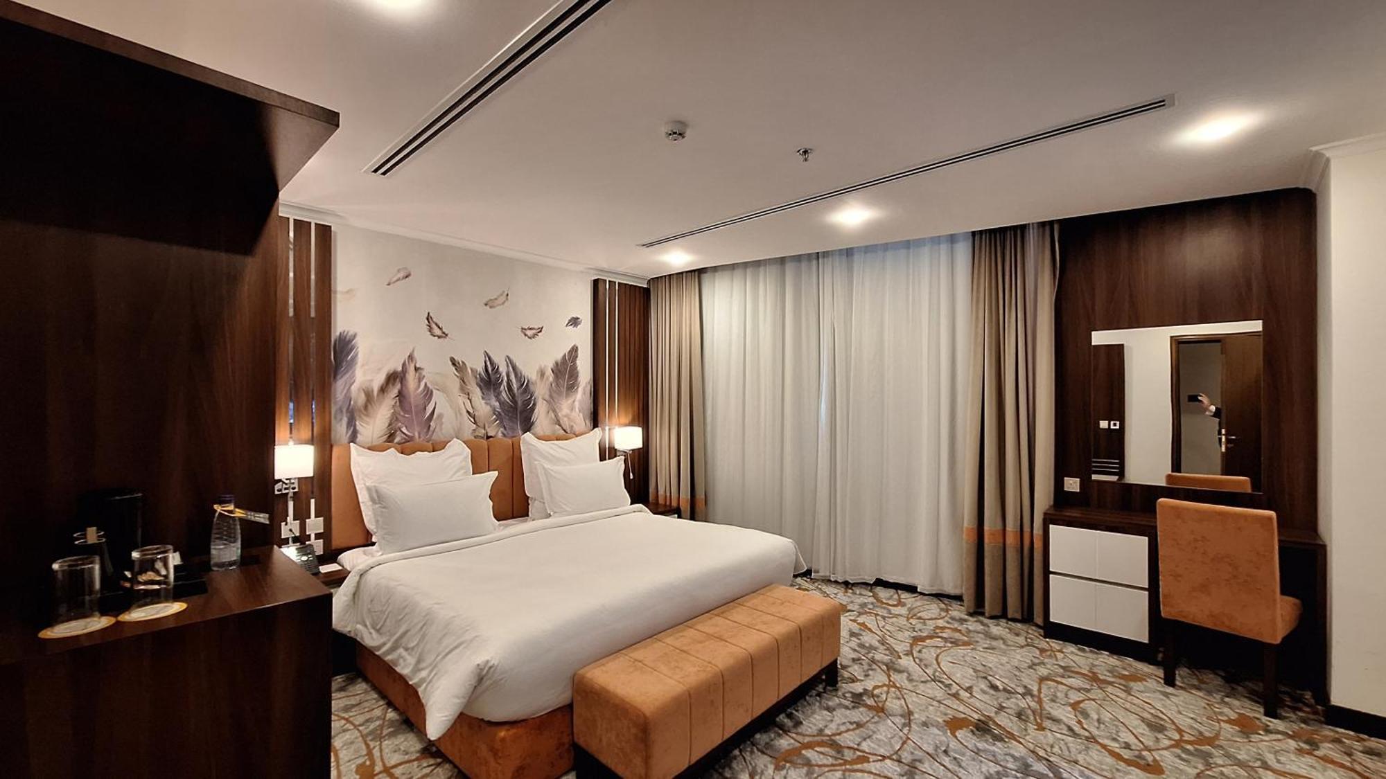 Tulip Plaza By Lpc Hotels & Resorts Ḩafar al Bāţin Dış mekan fotoğraf