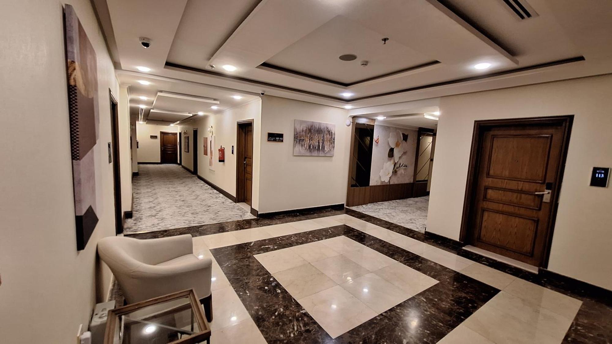 Tulip Plaza By Lpc Hotels & Resorts Ḩafar al Bāţin Dış mekan fotoğraf