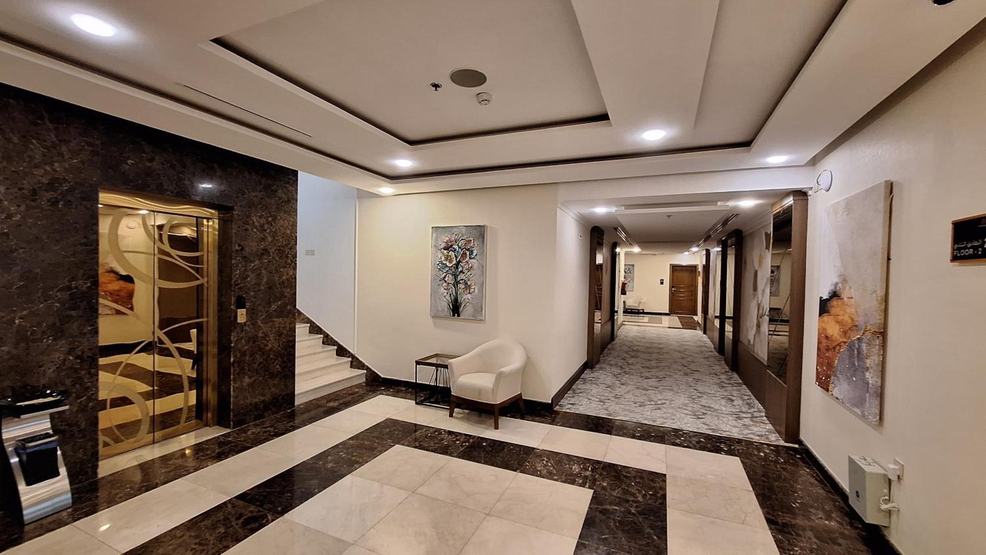 Tulip Plaza By Lpc Hotels & Resorts Ḩafar al Bāţin Dış mekan fotoğraf