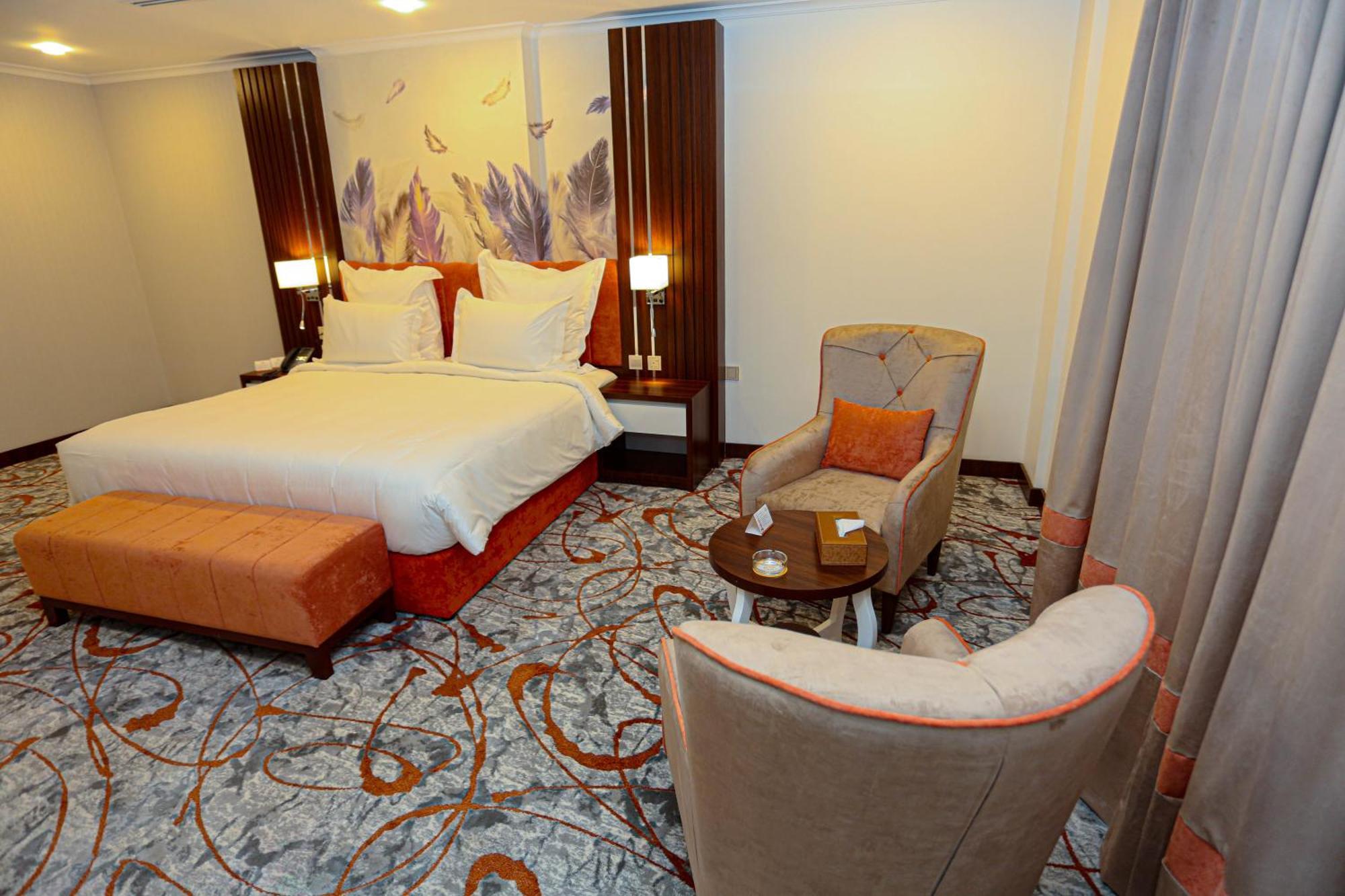 Tulip Plaza By Lpc Hotels & Resorts Ḩafar al Bāţin Dış mekan fotoğraf