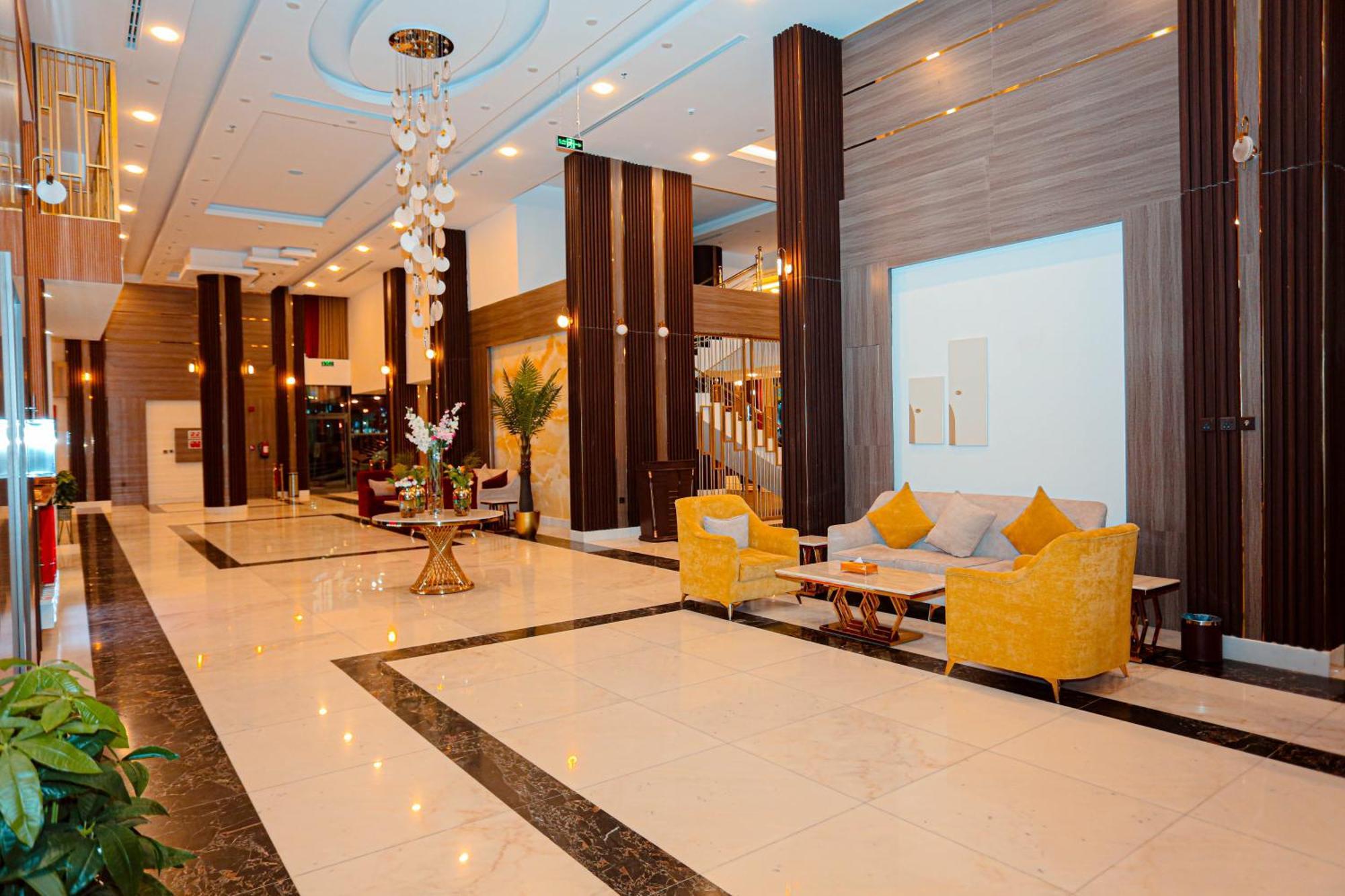 Tulip Plaza By Lpc Hotels & Resorts Ḩafar al Bāţin Dış mekan fotoğraf
