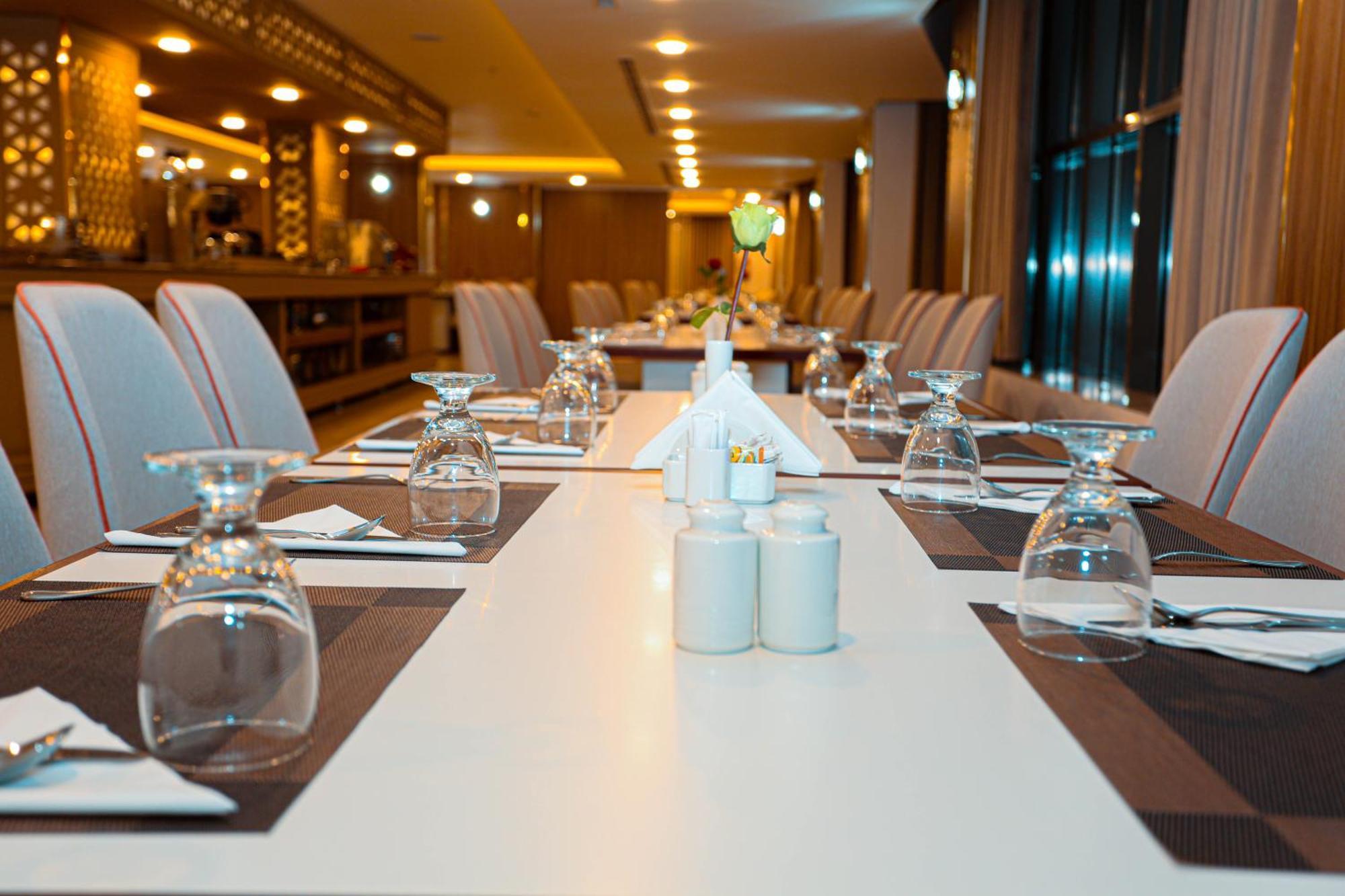 Tulip Plaza By Lpc Hotels & Resorts Ḩafar al Bāţin Dış mekan fotoğraf