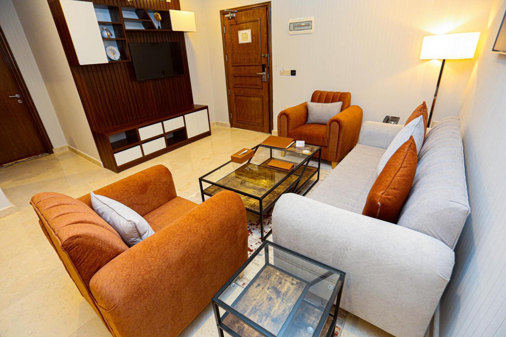 Tulip Plaza By Lpc Hotels & Resorts Ḩafar al Bāţin Dış mekan fotoğraf