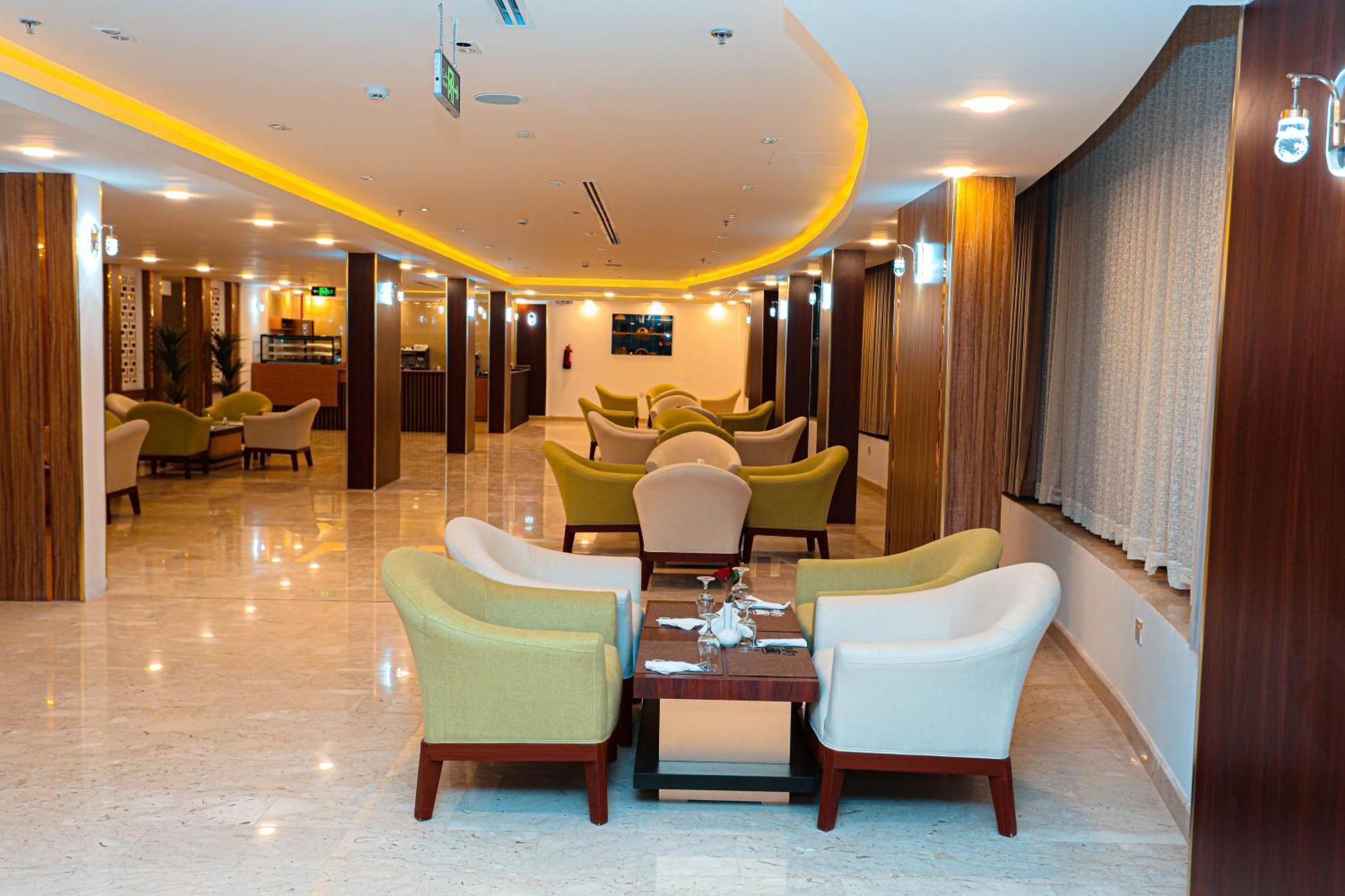 Tulip Plaza By Lpc Hotels & Resorts Ḩafar al Bāţin Dış mekan fotoğraf