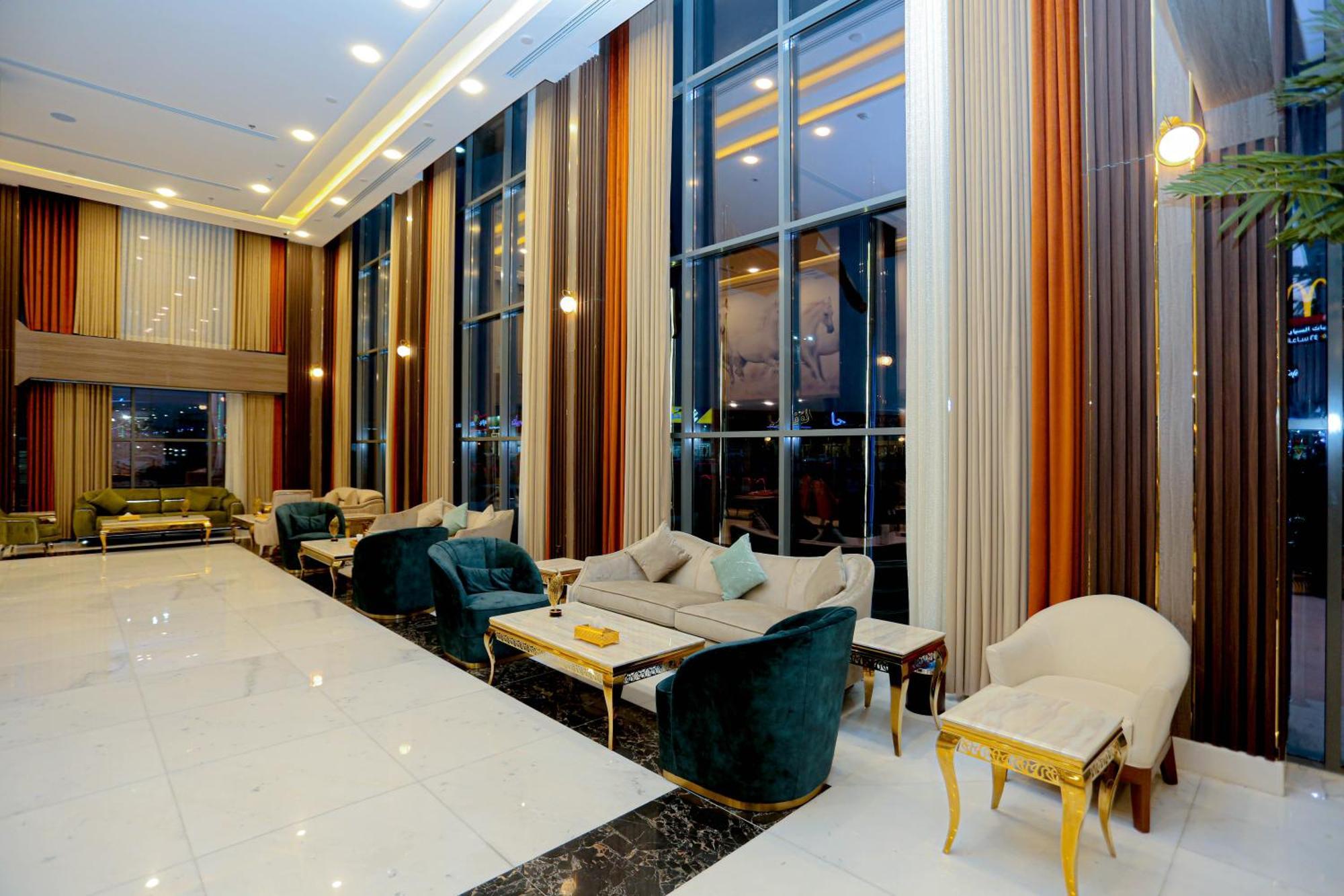 Tulip Plaza By Lpc Hotels & Resorts Ḩafar al Bāţin Dış mekan fotoğraf
