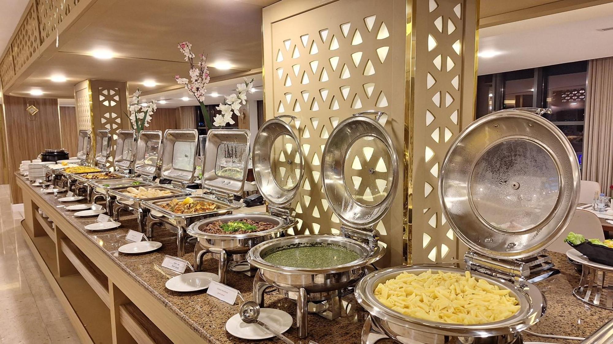 Tulip Plaza By Lpc Hotels & Resorts Ḩafar al Bāţin Dış mekan fotoğraf